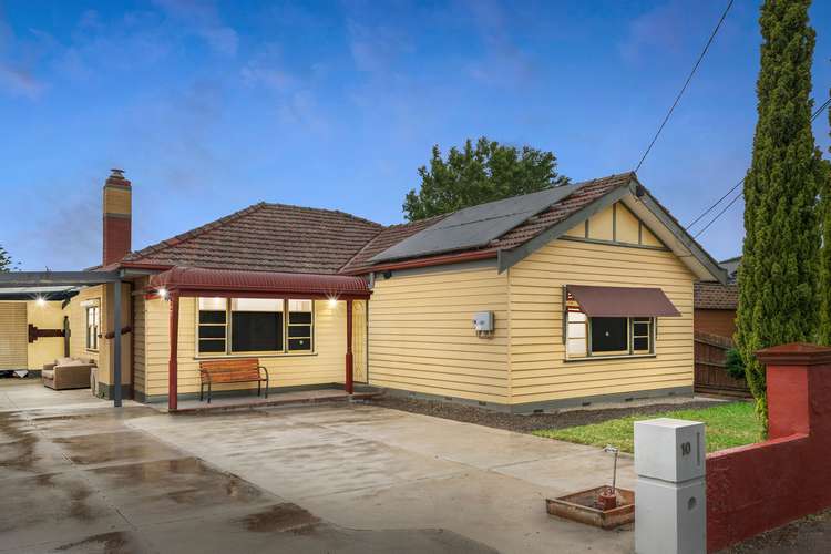 Second view of Homely house listing, 10 Clarke Street, Thomastown VIC 3074