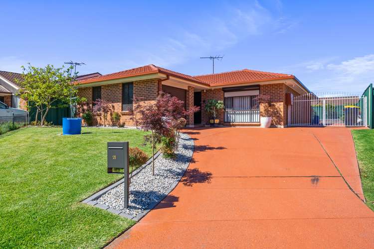 Main view of Homely house listing, 11 Murwillumbah Avenue, Hoxton Park NSW 2171