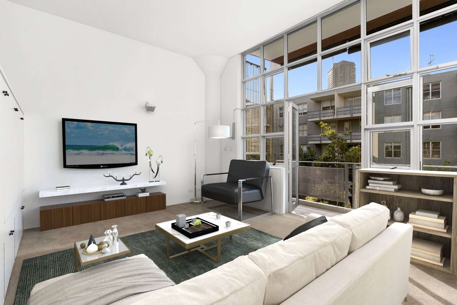 Main view of Homely apartment listing, 49/15-17 Boundary Street, Rushcutters Bay NSW 2011