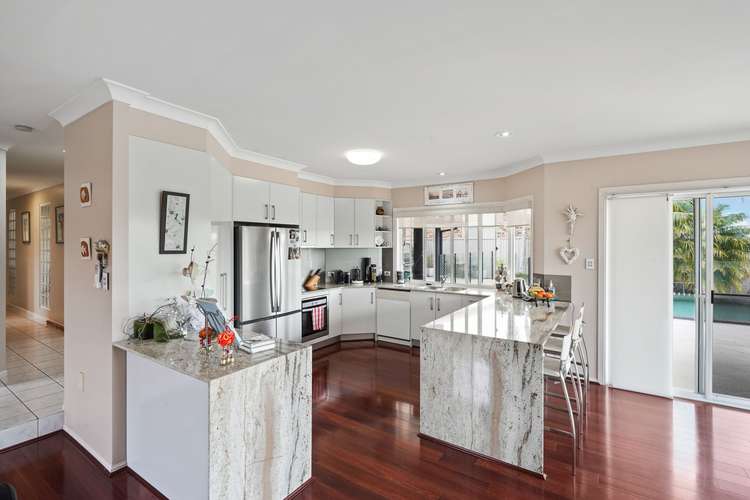 Sixth view of Homely house listing, 5 Wedgebill Parade, Burleigh Waters QLD 4220