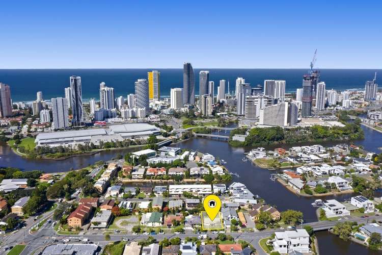 Third view of Homely house listing, 14 Sunshine Boulevard, Broadbeach Waters QLD 4218
