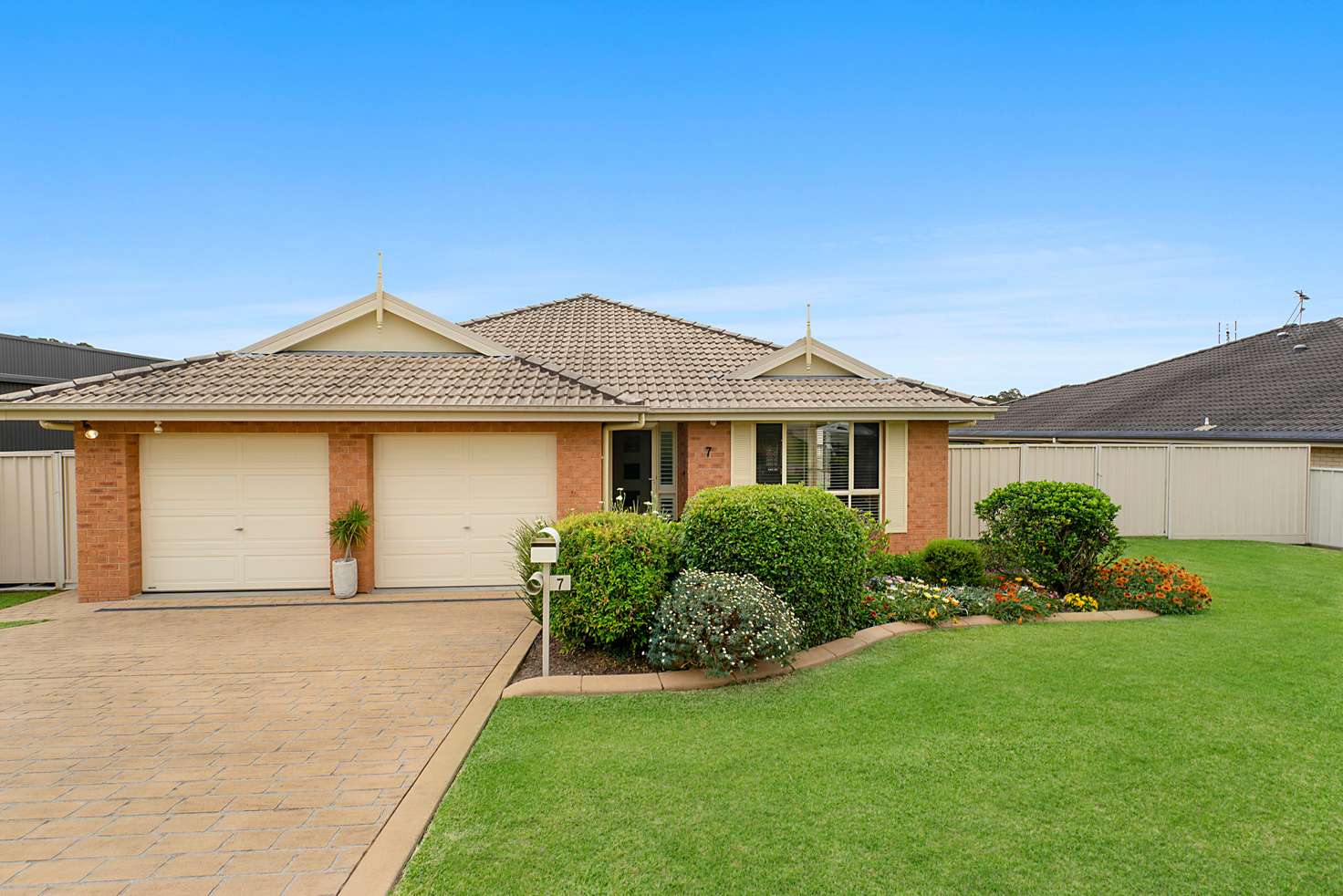 Main view of Homely house listing, 7 Prieska Way, East Maitland NSW 2323