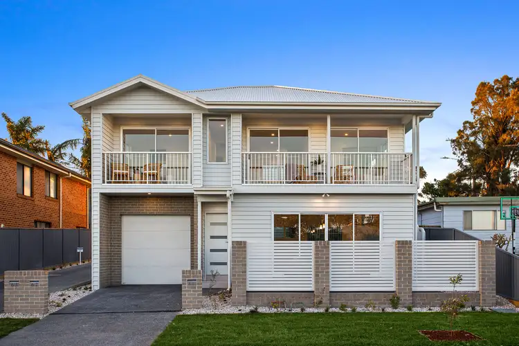 Main view of Homely townhouse listing, 1/6 Chisholm Street, Shellharbour NSW 2529