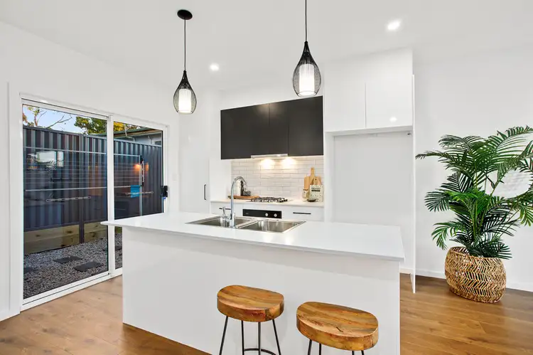Third view of Homely townhouse listing, 1/6 Chisholm Street, Shellharbour NSW 2529