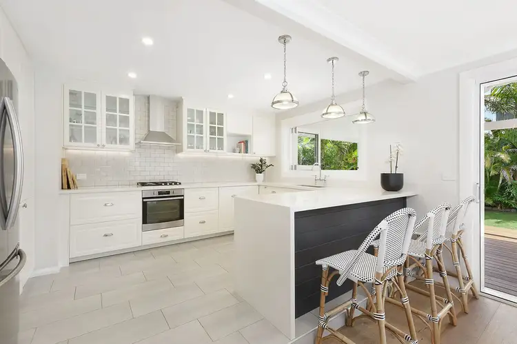 Second view of Homely house listing, 12 Travers Road, Curl Curl NSW 2096