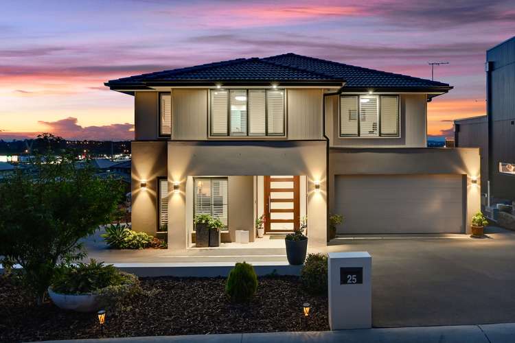 Main view of Homely house listing, 25 Price Ridge, Leppington NSW 2179