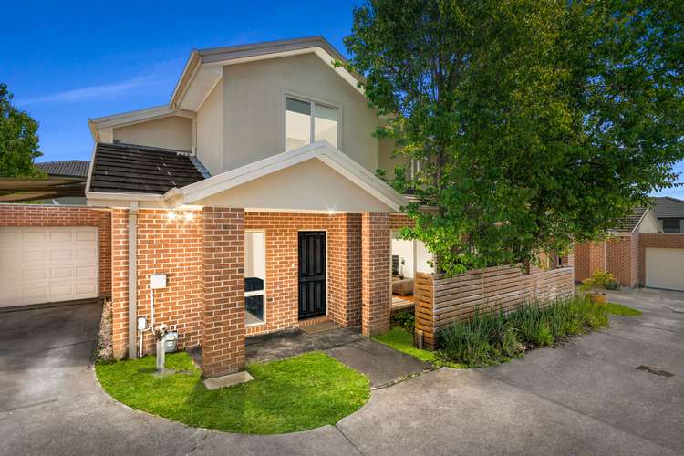 Main view of Homely townhouse listing, 2/1 Churchill Avenue, Chadstone VIC 3148