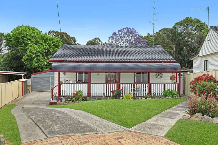 19 Wiley Street, Albion Park NSW 2527