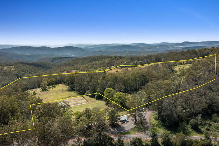 Main view of Homely ruralOther listing, Lot 1 National Park Road, Ravensbourne QLD 4352