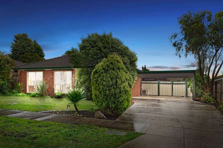 Main view of Homely house listing, 45 Taylors Lane, Rowville VIC 3178