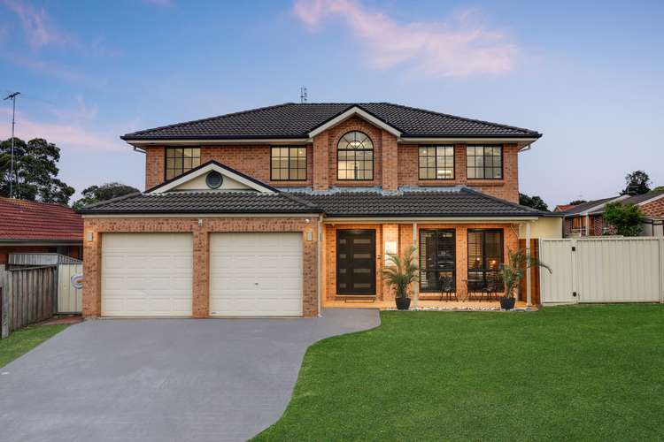 2 Blamey Place, Narellan Vale NSW 2567