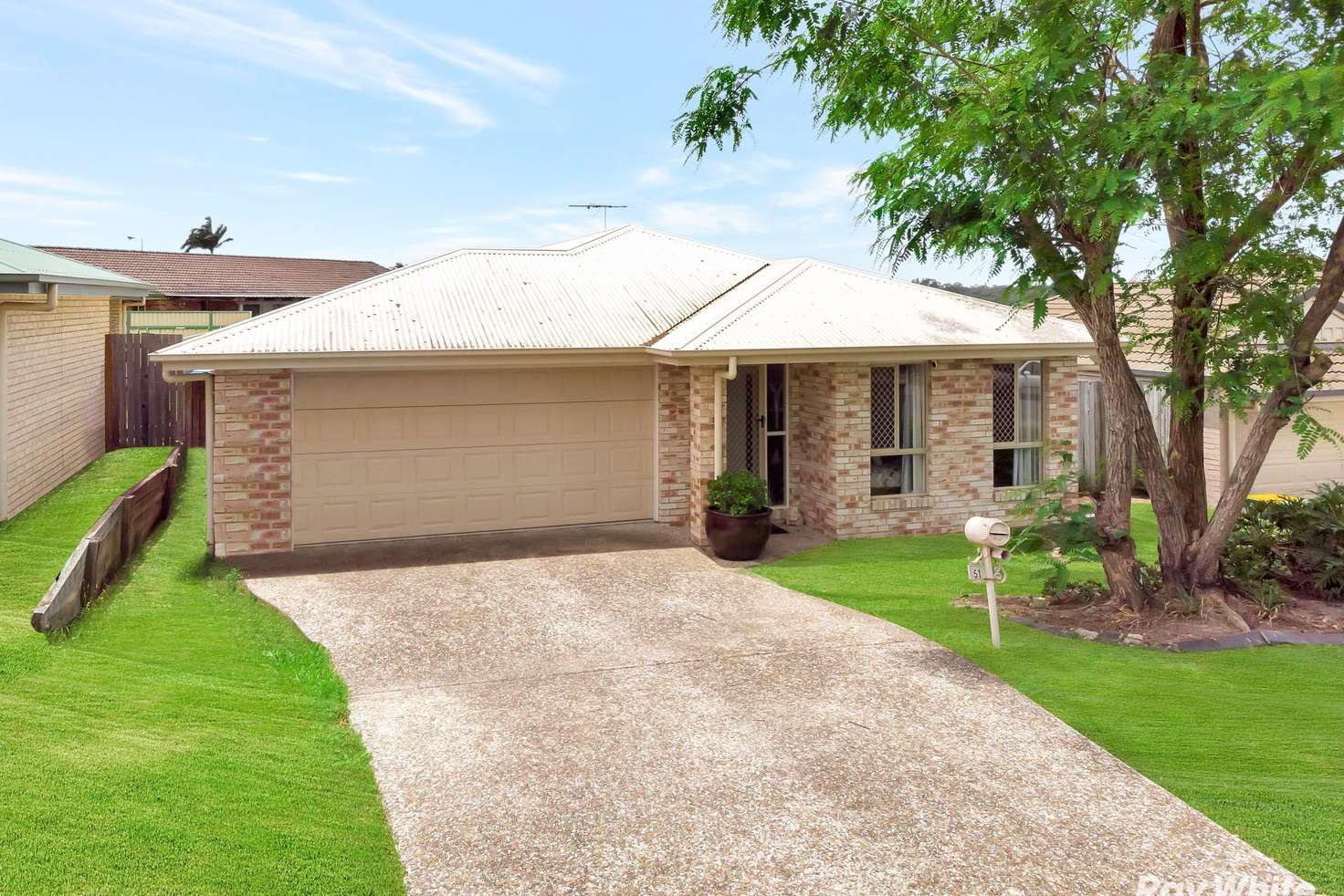 Main view of Homely house listing, 51 Alvine Drive, Eagleby QLD 4207