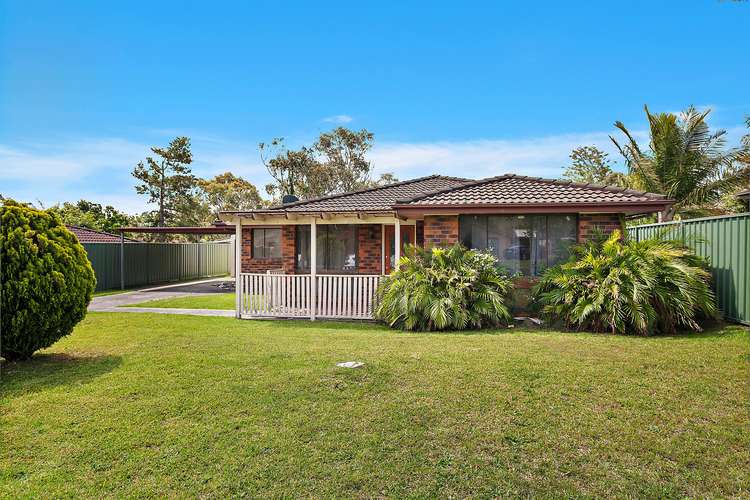 Main view of Homely house listing, 17 Coachwood Drive, Albion Park Rail NSW 2527