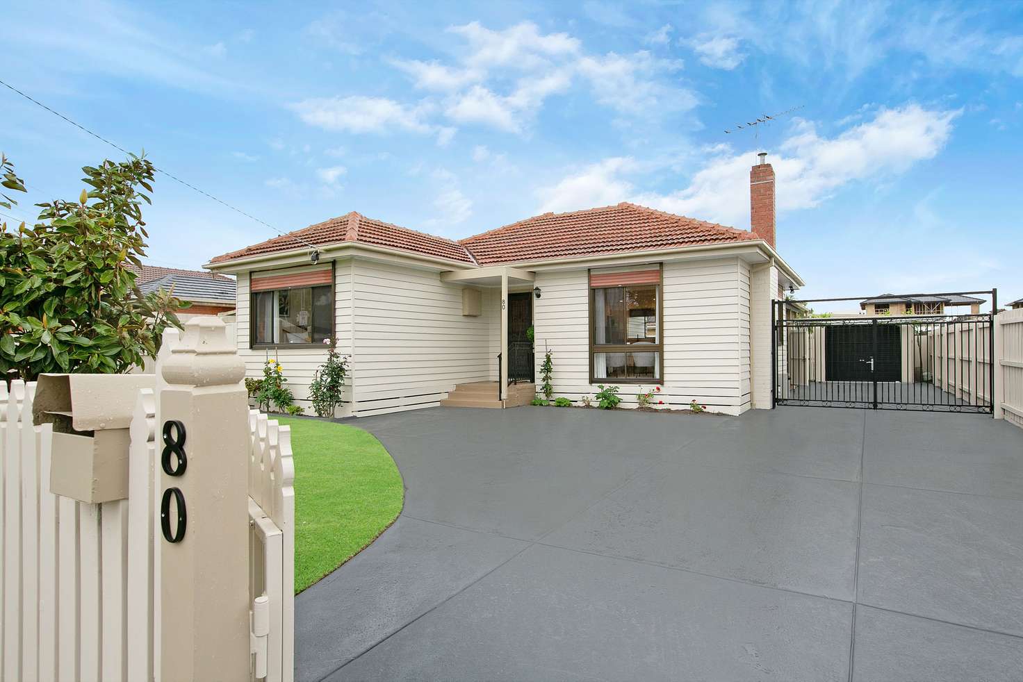 Main view of Homely house listing, 80 Murray Road, Preston VIC 3072