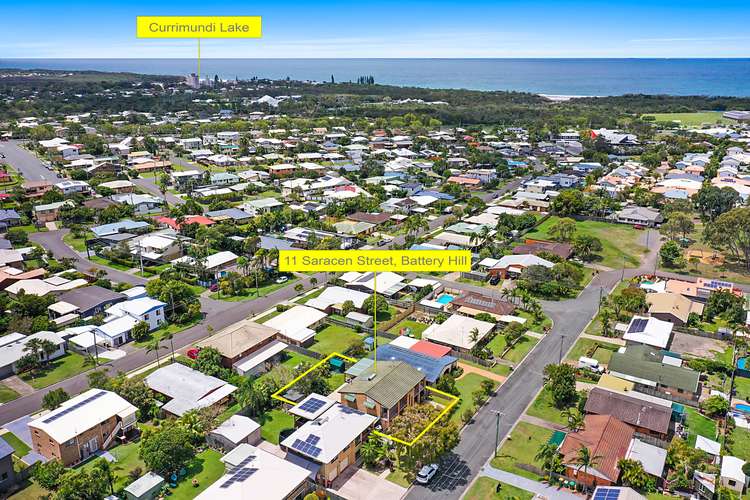 Third view of Homely house listing, 11 Saracen Street, Battery Hill QLD 4551