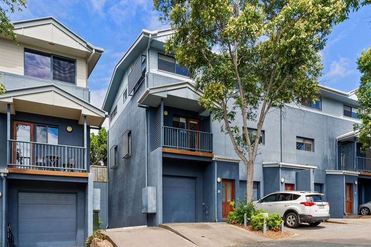 Main view of Homely townhouse listing, 42/9 Fuller Street, Lutwyche QLD 4030