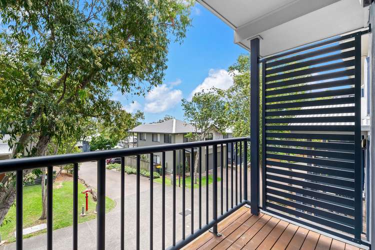 Second view of Homely townhouse listing, 42/9 Fuller Street, Lutwyche QLD 4030