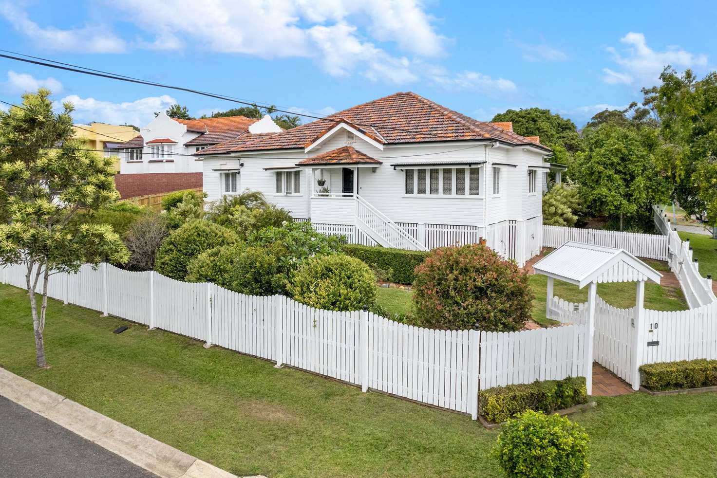 Main view of Homely house listing, 10 Wahroonga Road, Ashgrove QLD 4060