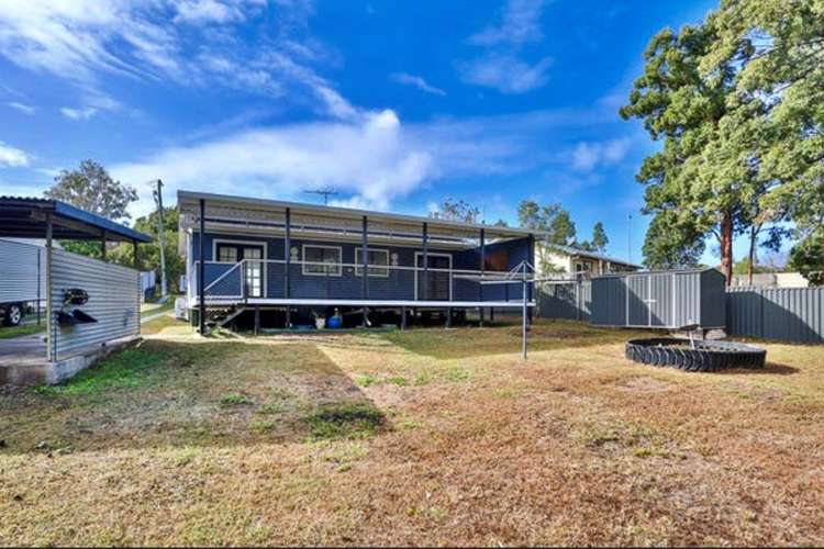 Second view of Homely house listing, 6 Wau Road, Darra QLD 4076