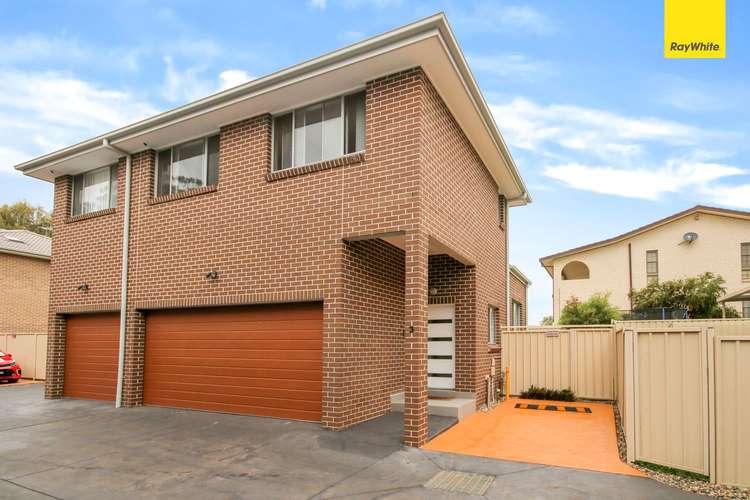 3/31 Hillcrest Road, Quakers Hill NSW 2763