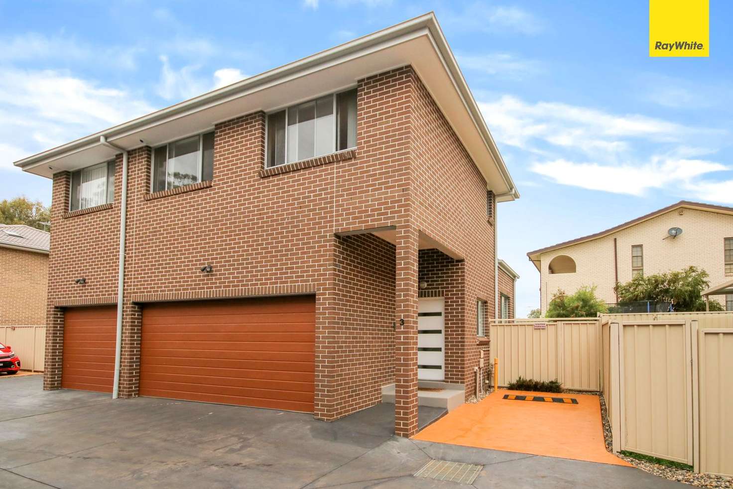 Main view of Homely townhouse listing, 3/31 Hillcrest Road, Quakers Hill NSW 2763