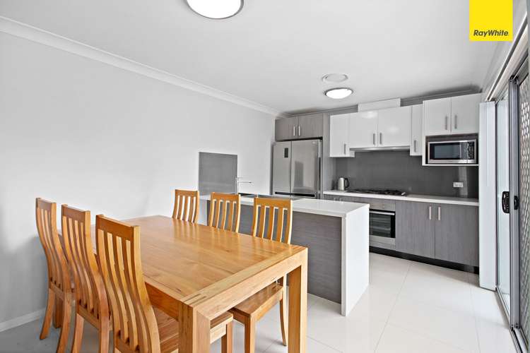 Third view of Homely townhouse listing, 3/31 Hillcrest Road, Quakers Hill NSW 2763