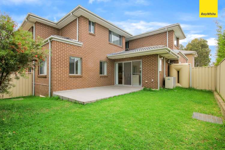 Fourth view of Homely townhouse listing, 3/31 Hillcrest Road, Quakers Hill NSW 2763