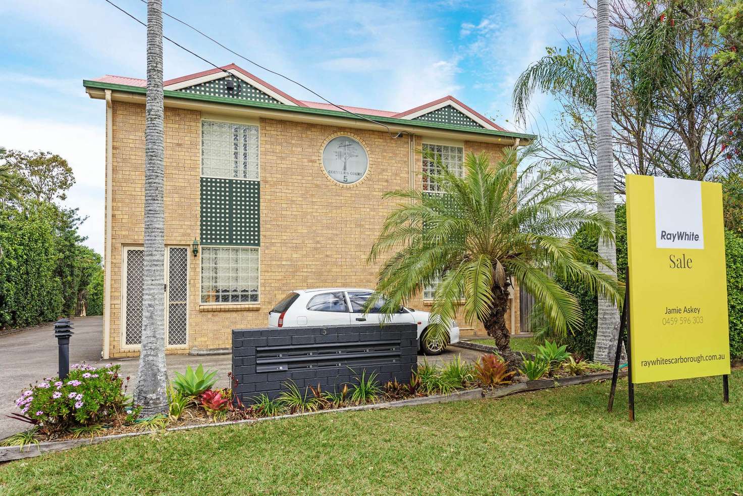 Main view of Homely house listing, 5/5 Cornelius Street, Clontarf QLD 4019
