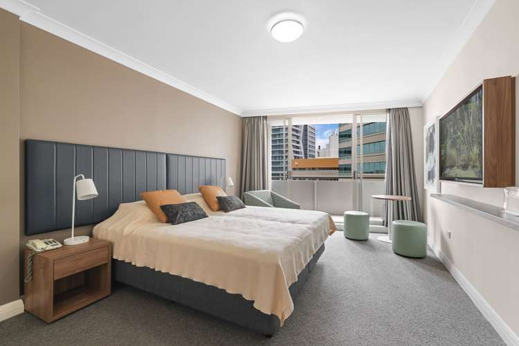 Main view of Homely studio listing, 513/10 Brown Street, Chatswood NSW 2067