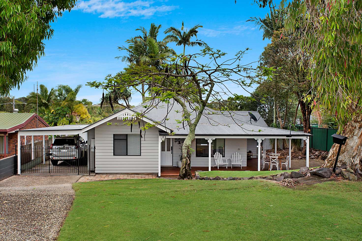 Main view of Homely house listing, 8 Pinaroo Street, Battery Hill QLD 4551