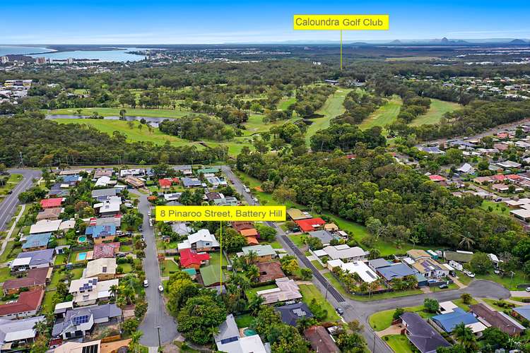 Sixth view of Homely house listing, 8 Pinaroo Street, Battery Hill QLD 4551