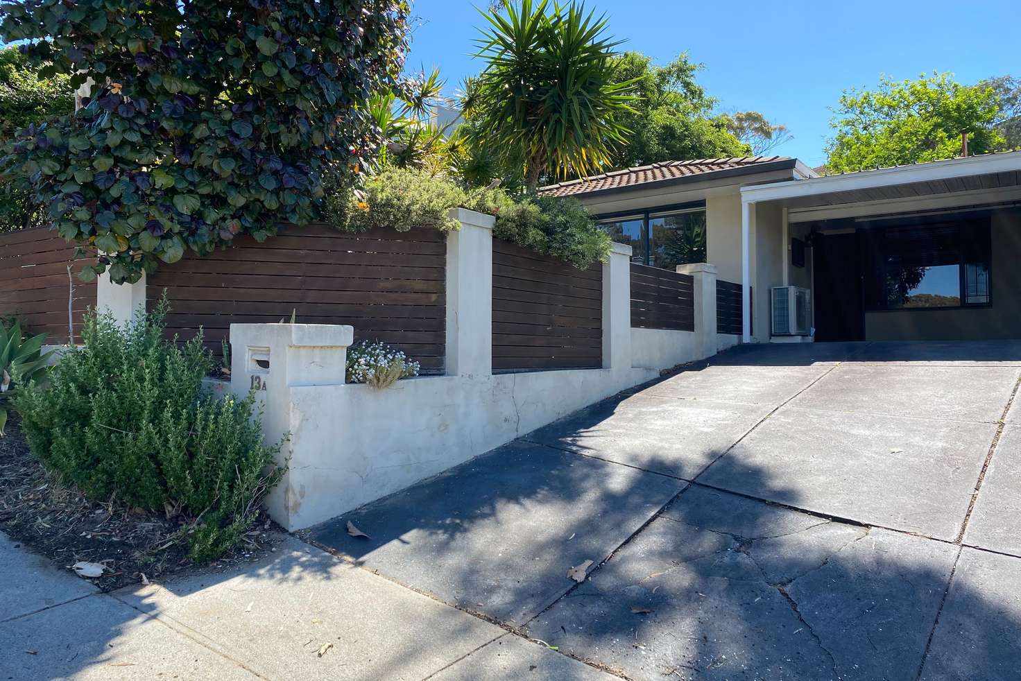 Main view of Homely semiDetached listing, 13A Norman Street, Wembley Downs WA 6019