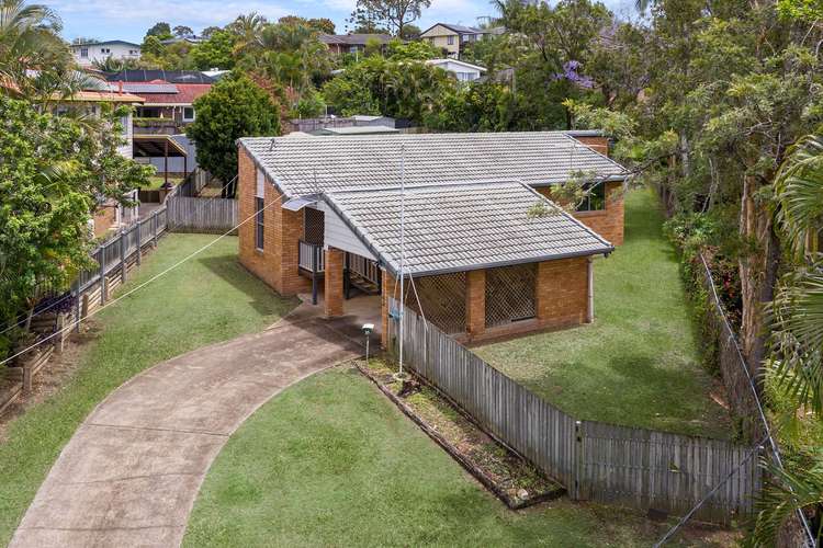 Main view of Homely house listing, 16 Owarra Avenue East, Ferny Hills QLD 4055