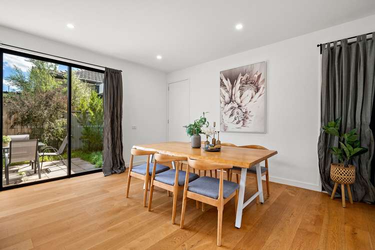 Second view of Homely townhouse listing, 2/7 Madeleine Road, Clayton VIC 3168