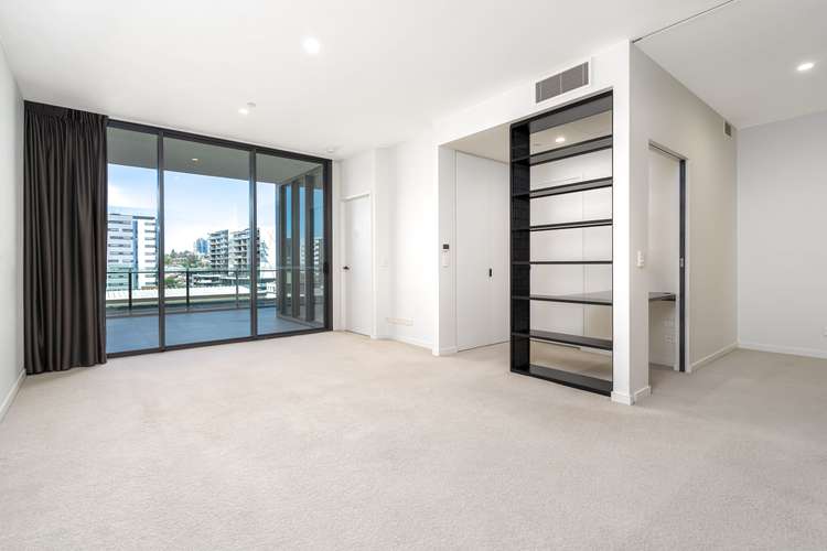 Sixth view of Homely apartment listing, 612/2-4 Edmondstone Street, South Brisbane QLD 4101