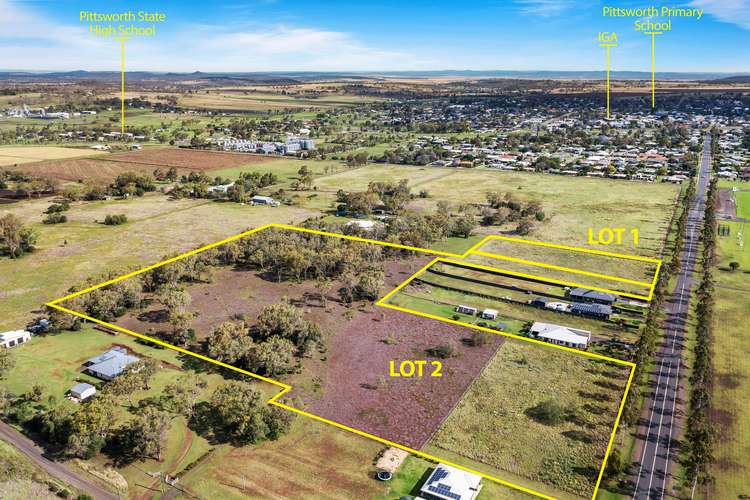 Seventh view of Homely ruralOther listing, Lot 12 Short Street, Pittsworth QLD 4356