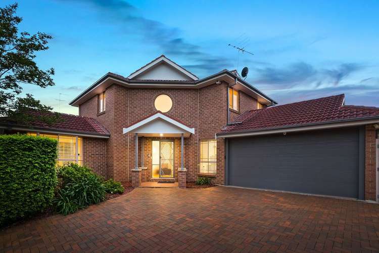 Main view of Homely house listing, 2 Carrowbrook Avenue, Glenwood NSW 2768