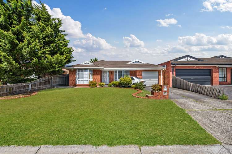 Main view of Homely house listing, 9 Chatterton Drive, Delahey VIC 3037