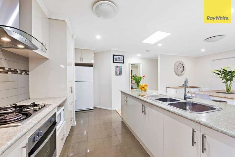 Second view of Homely house listing, 4 Herald Walk, Kings Park VIC 3021