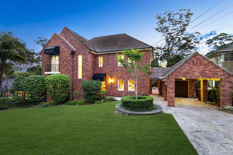 Main view of Homely house listing, 41 Lucinda Avenue, Wahroonga NSW 2076