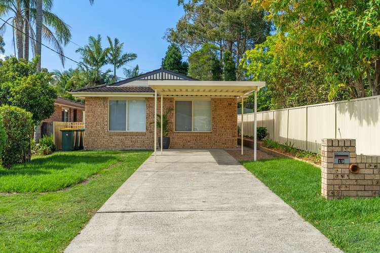 Main view of Homely house listing, 19 Wood Street, Bonnells Bay NSW 2264