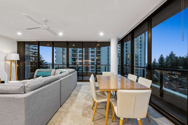 Fifth view of Homely apartment listing, 504/95-97 Old Burleigh Road, Broadbeach QLD 4218