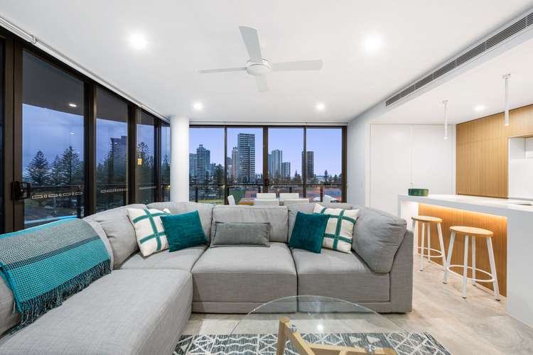 Sixth view of Homely apartment listing, 504/95-97 Old Burleigh Road, Broadbeach QLD 4218