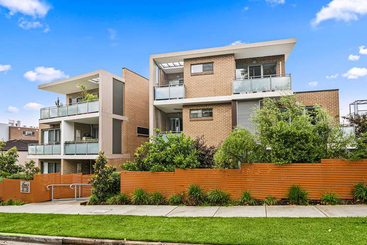 Main view of Homely unit listing, 8/22-24 Gover Street, Peakhurst NSW 2210