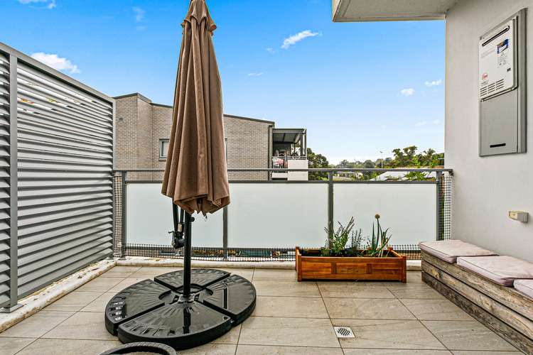 Second view of Homely unit listing, 8/22-24 Gover Street, Peakhurst NSW 2210