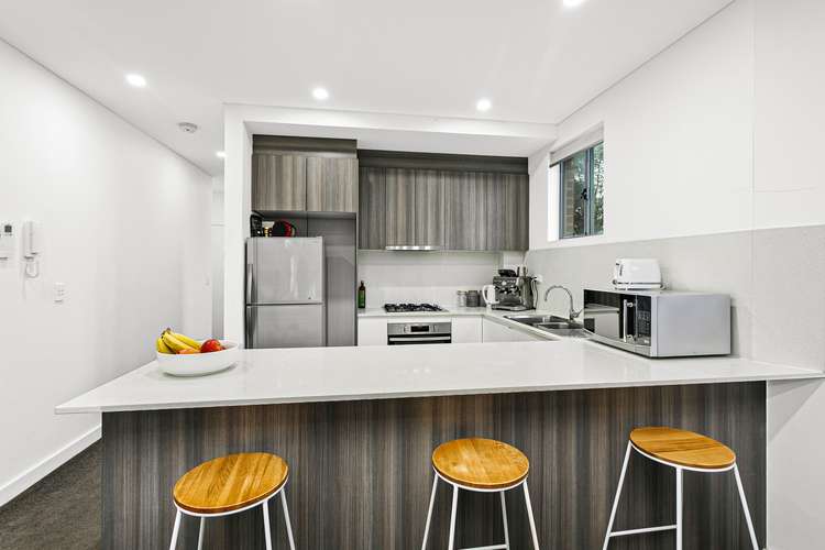 Fourth view of Homely unit listing, 8/22-24 Gover Street, Peakhurst NSW 2210