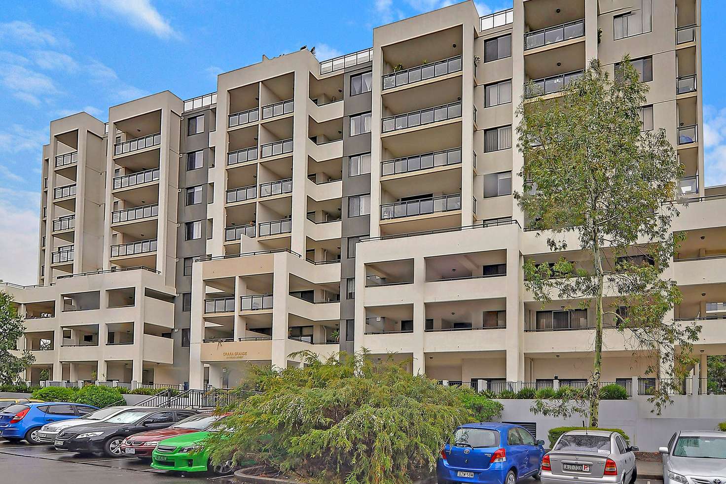 Main view of Homely unit listing, 412/3-11 Orara Street, Waitara NSW 2077