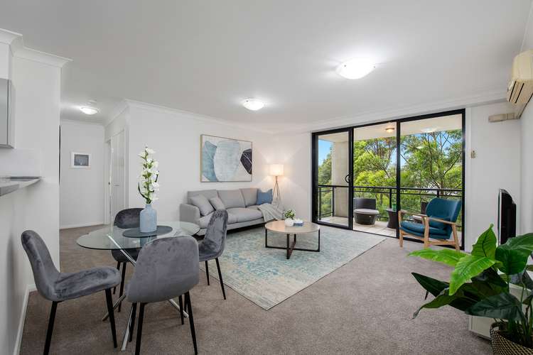 Second view of Homely unit listing, 412/3-11 Orara Street, Waitara NSW 2077