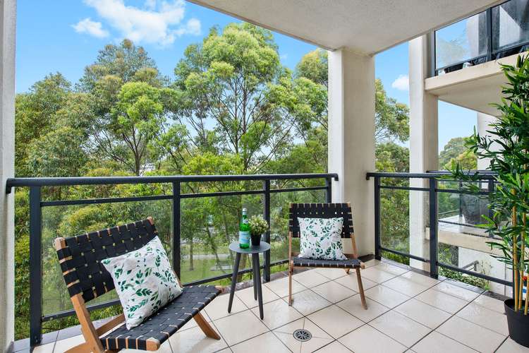 Third view of Homely unit listing, 412/3-11 Orara Street, Waitara NSW 2077