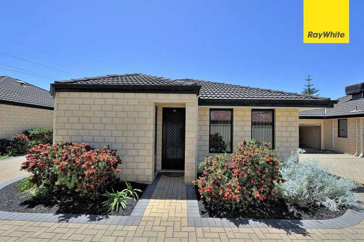 Second view of Homely villa listing, 3/63 Loton Avenue, Midland WA 6056